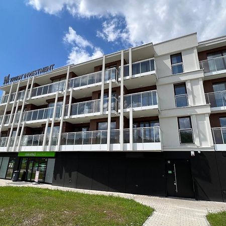 Apartament Spot Klonowa Kielce Eksteriør billede