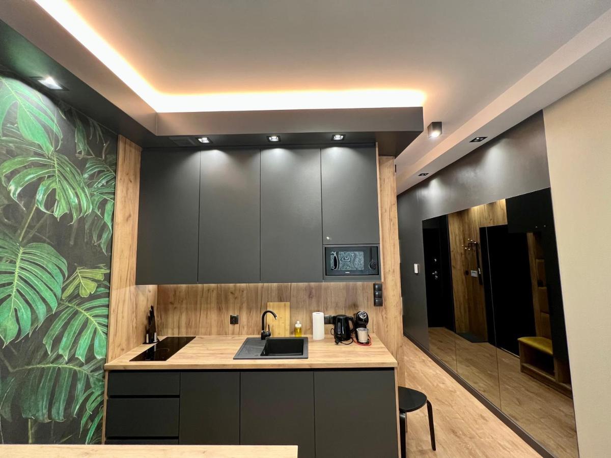 Apartament Spot Klonowa Kielce Eksteriør billede