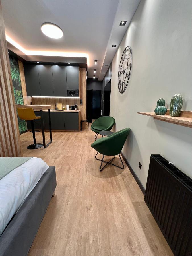 Apartament Spot Klonowa Kielce Eksteriør billede
