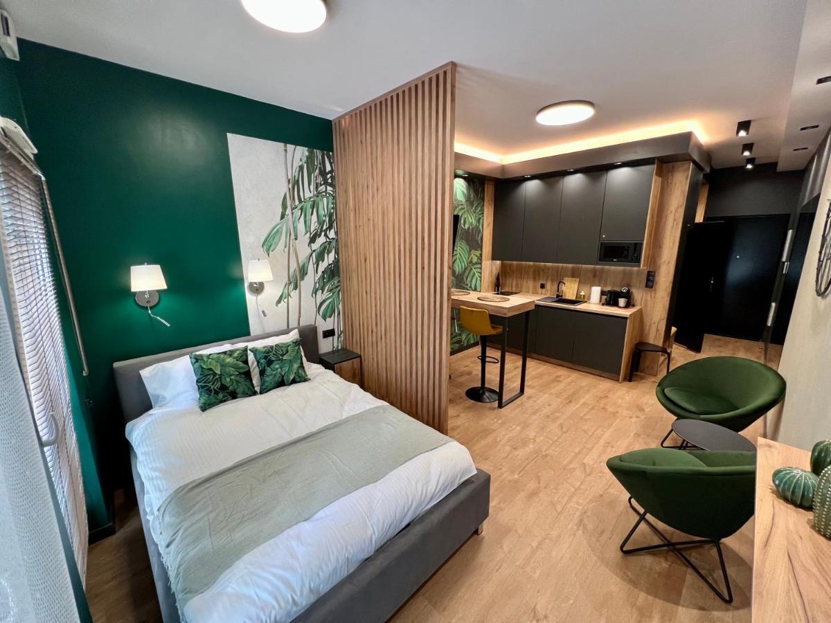 Apartament Spot Klonowa Kielce Eksteriør billede