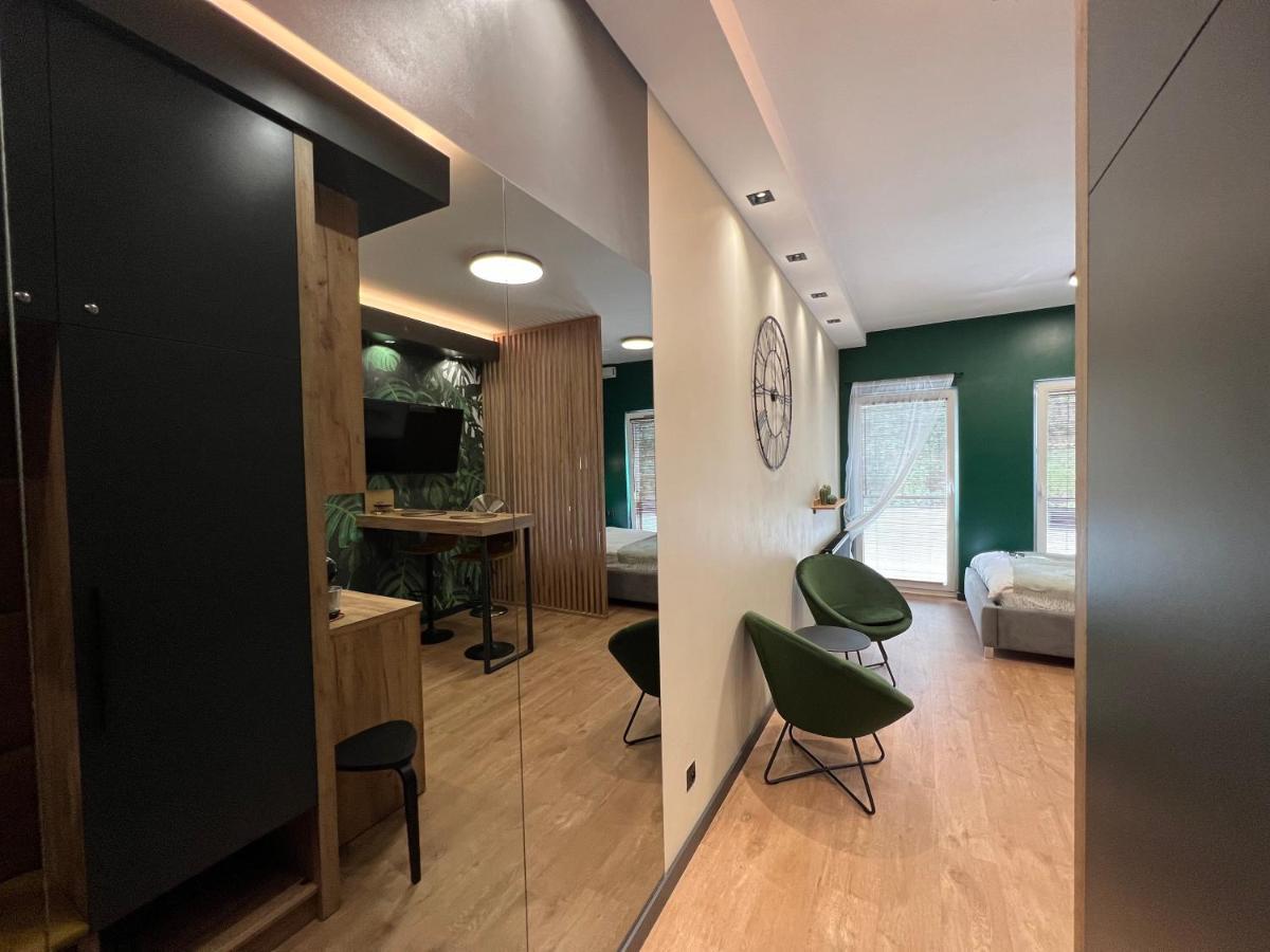 Apartament Spot Klonowa Kielce Eksteriør billede