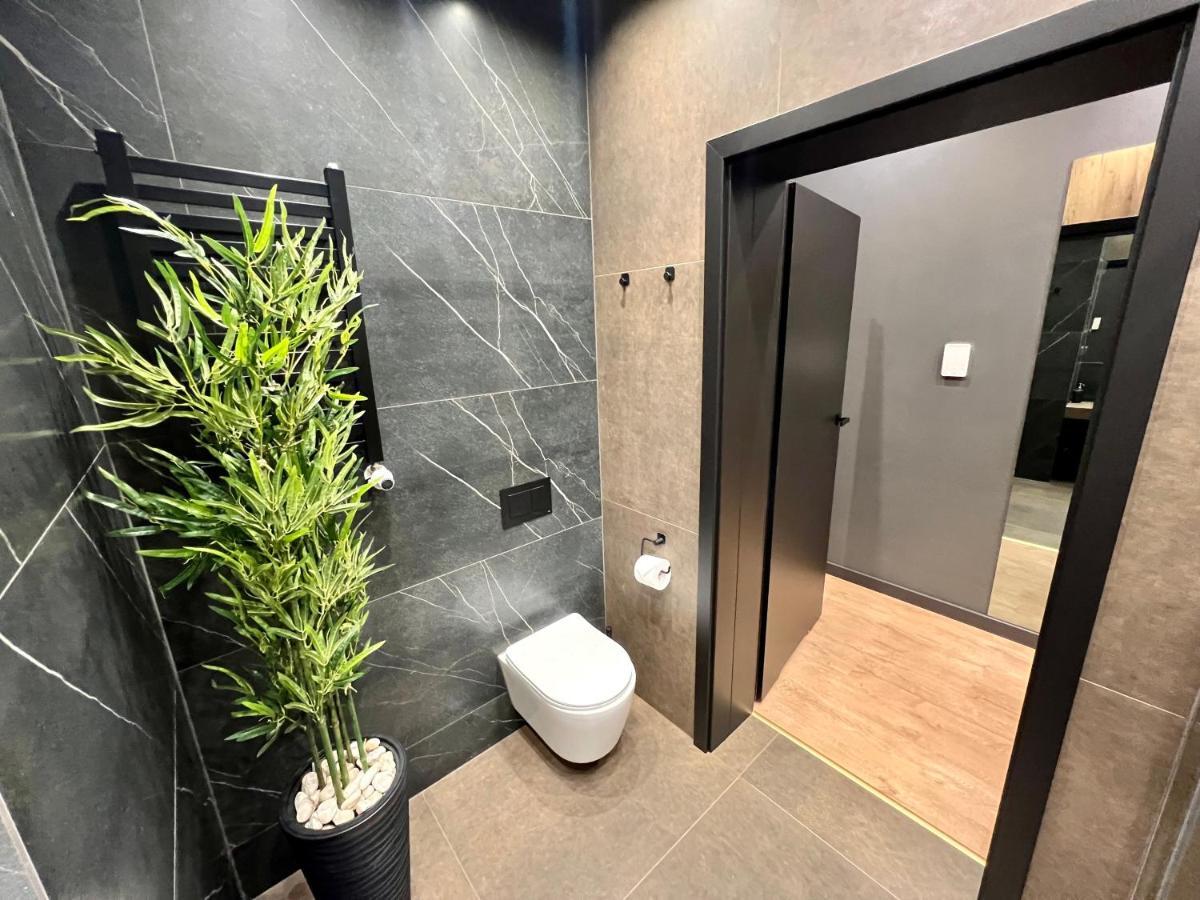 Apartament Spot Klonowa Kielce Eksteriør billede