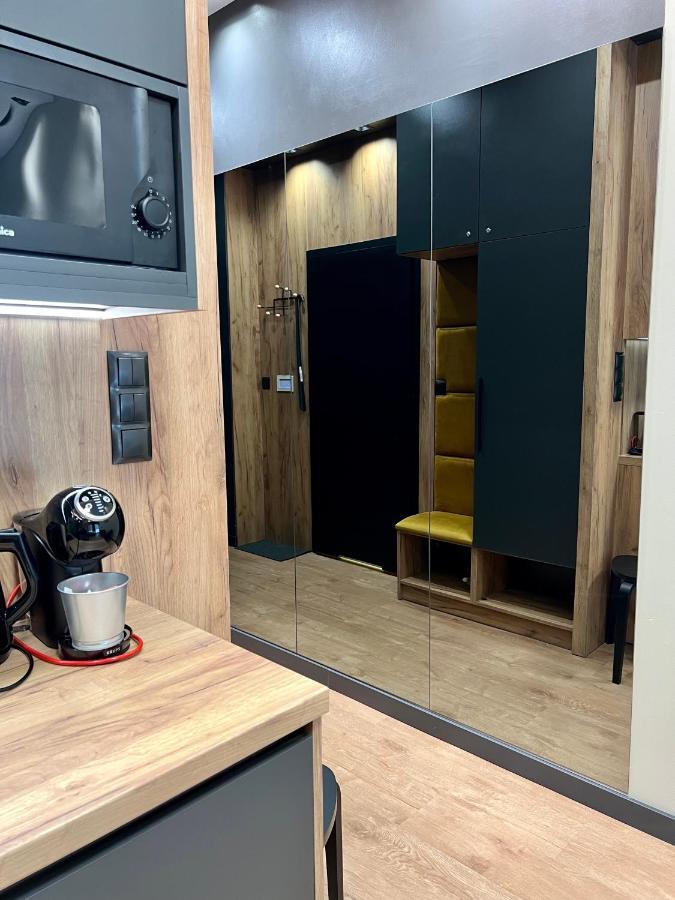 Apartament Spot Klonowa Kielce Eksteriør billede