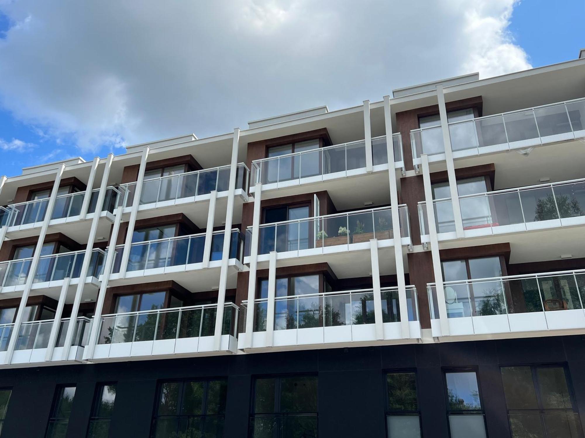 Apartament Spot Klonowa Kielce Eksteriør billede