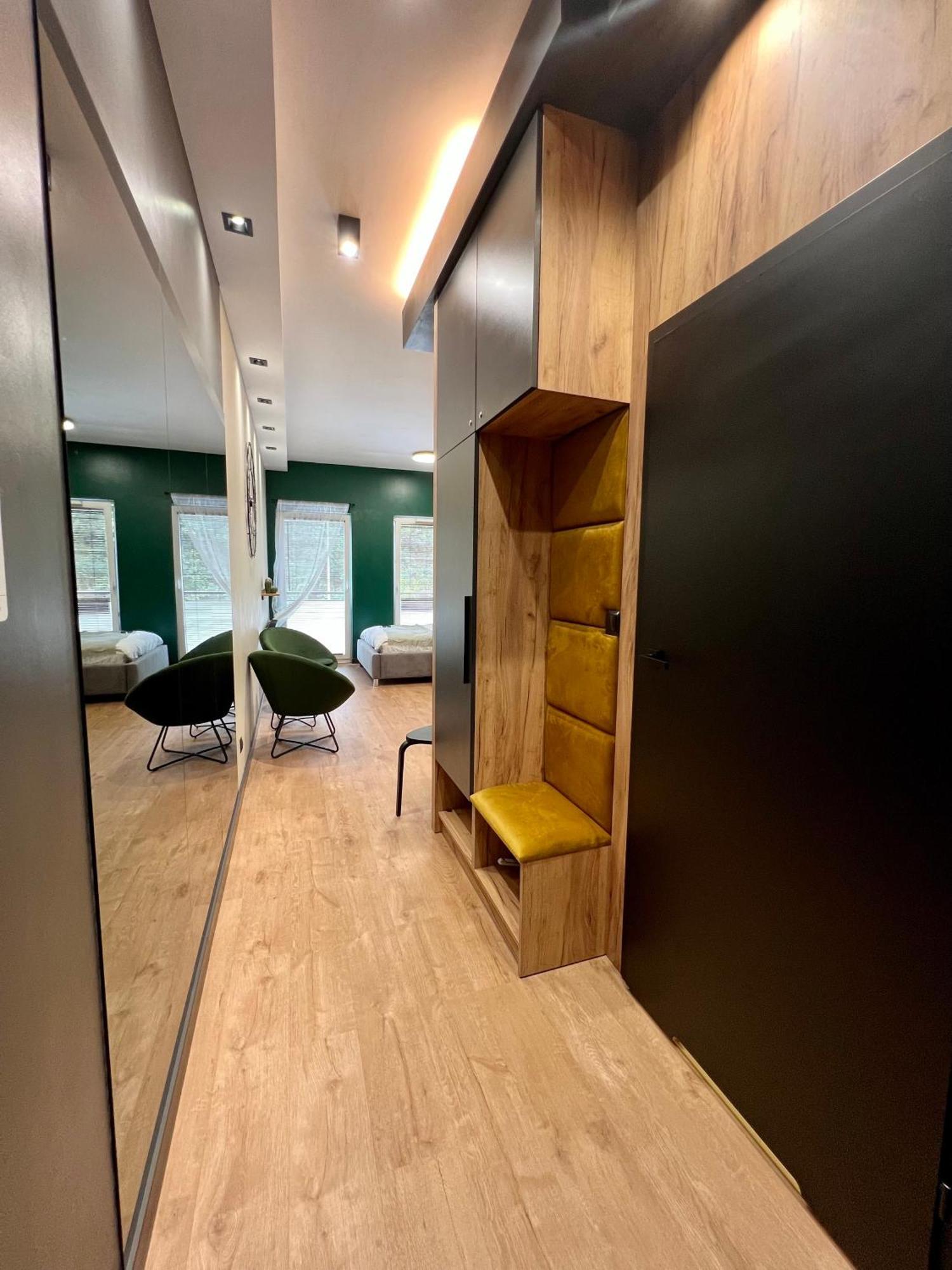 Apartament Spot Klonowa Kielce Eksteriør billede