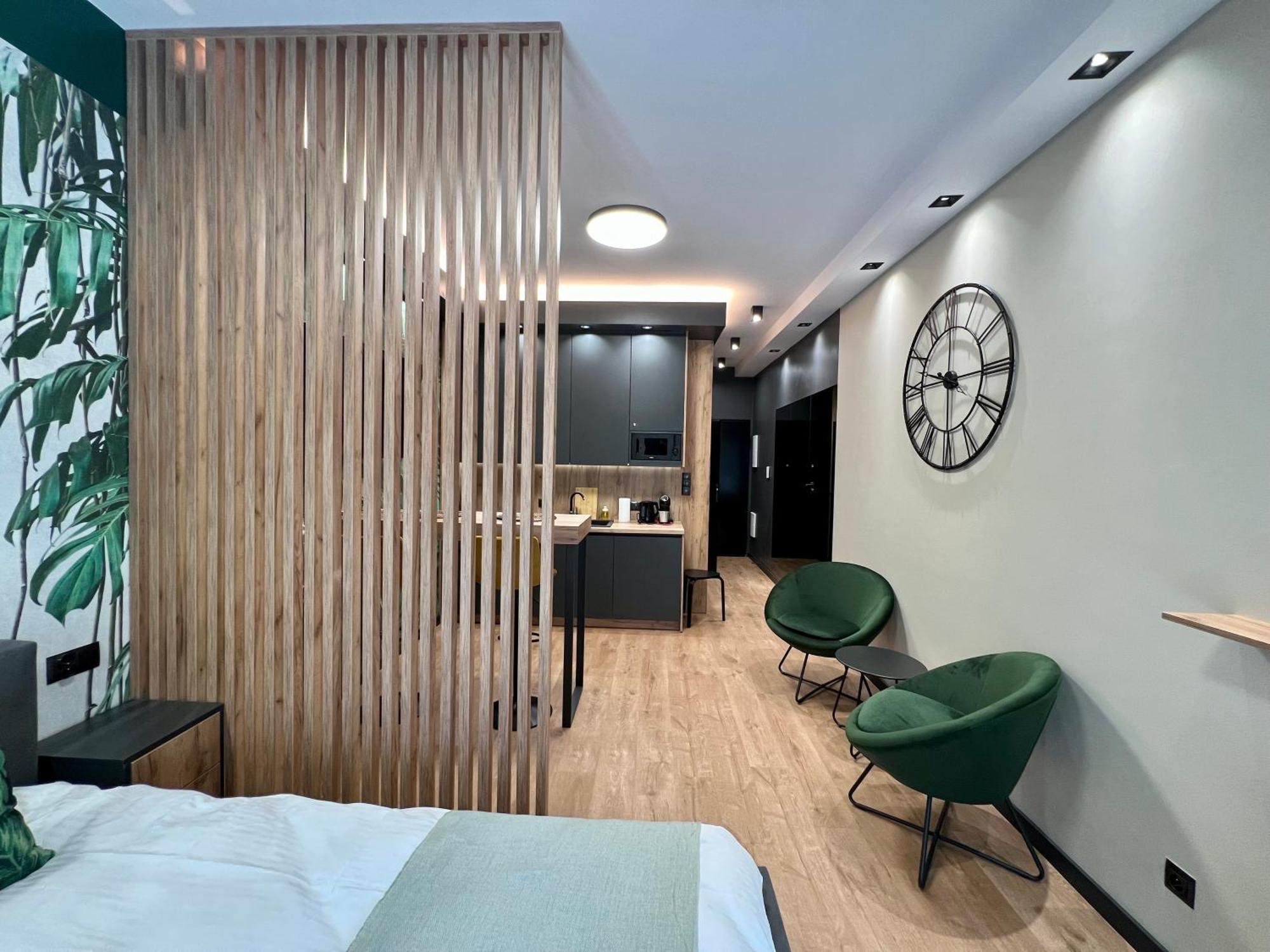 Apartament Spot Klonowa Kielce Eksteriør billede